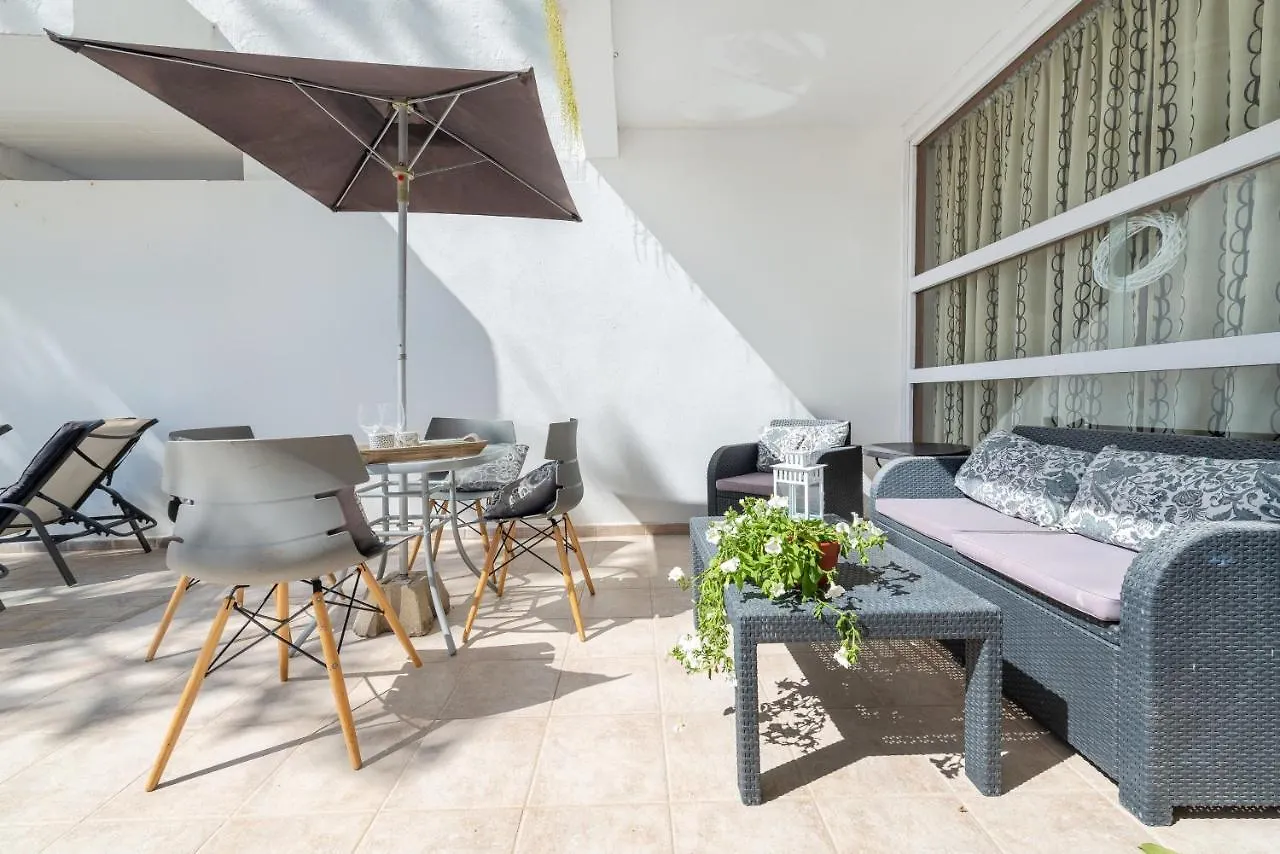Apartamento 15 Edificio Canopus Apartment Alcudia