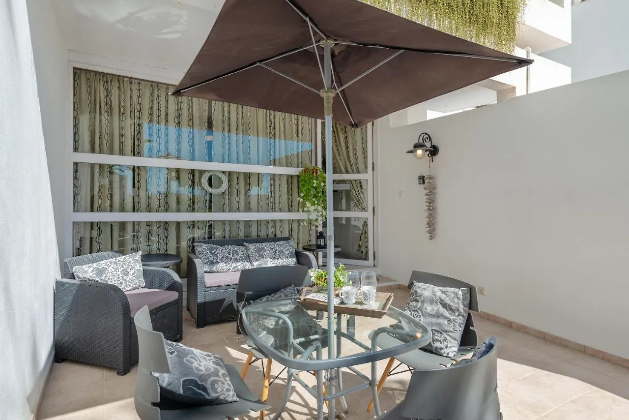 Apartamento 15 Edificio Canopus Apartment Alcudia  Spain