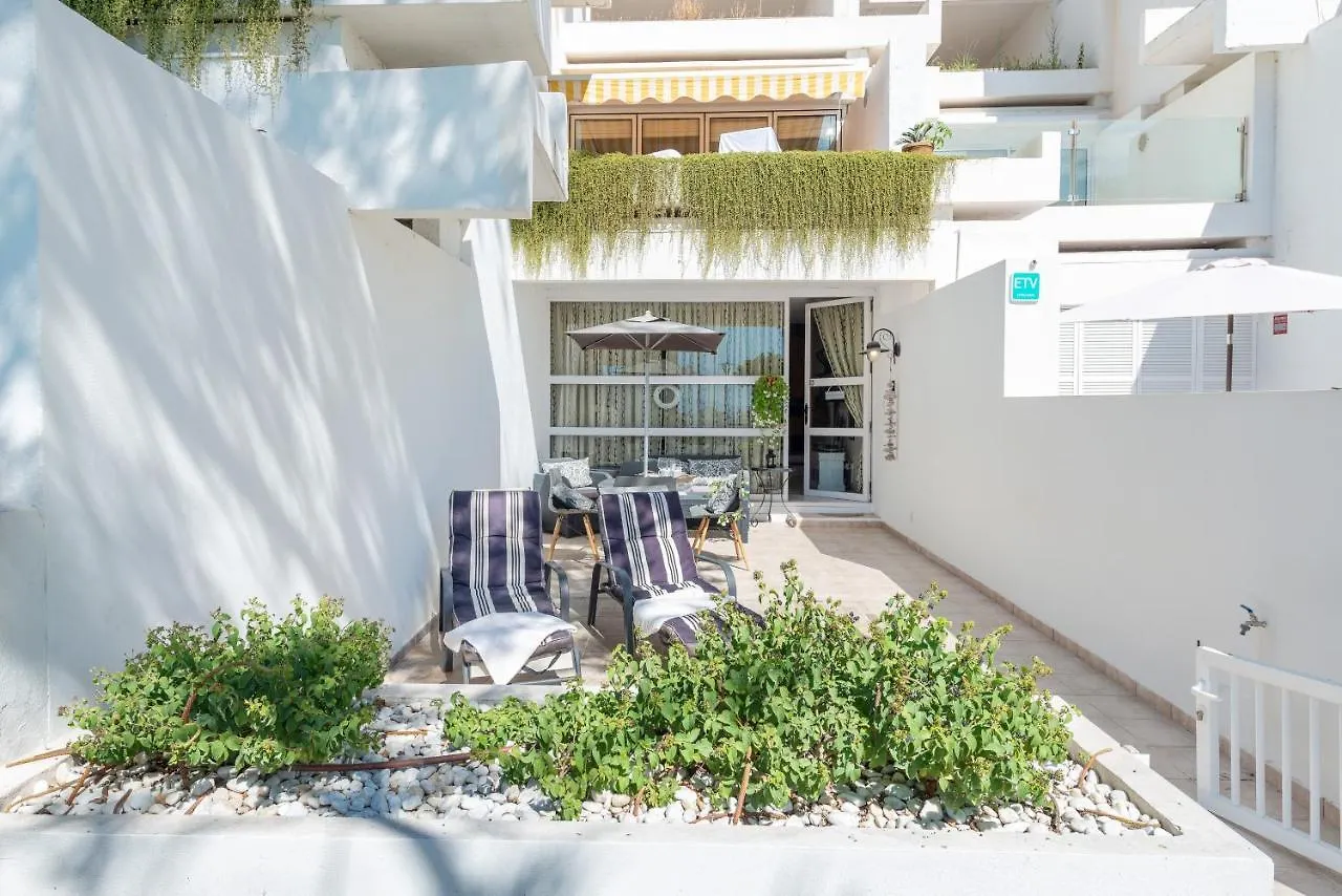 Apartamento 15 Edificio Canopus Apartment Alcudia