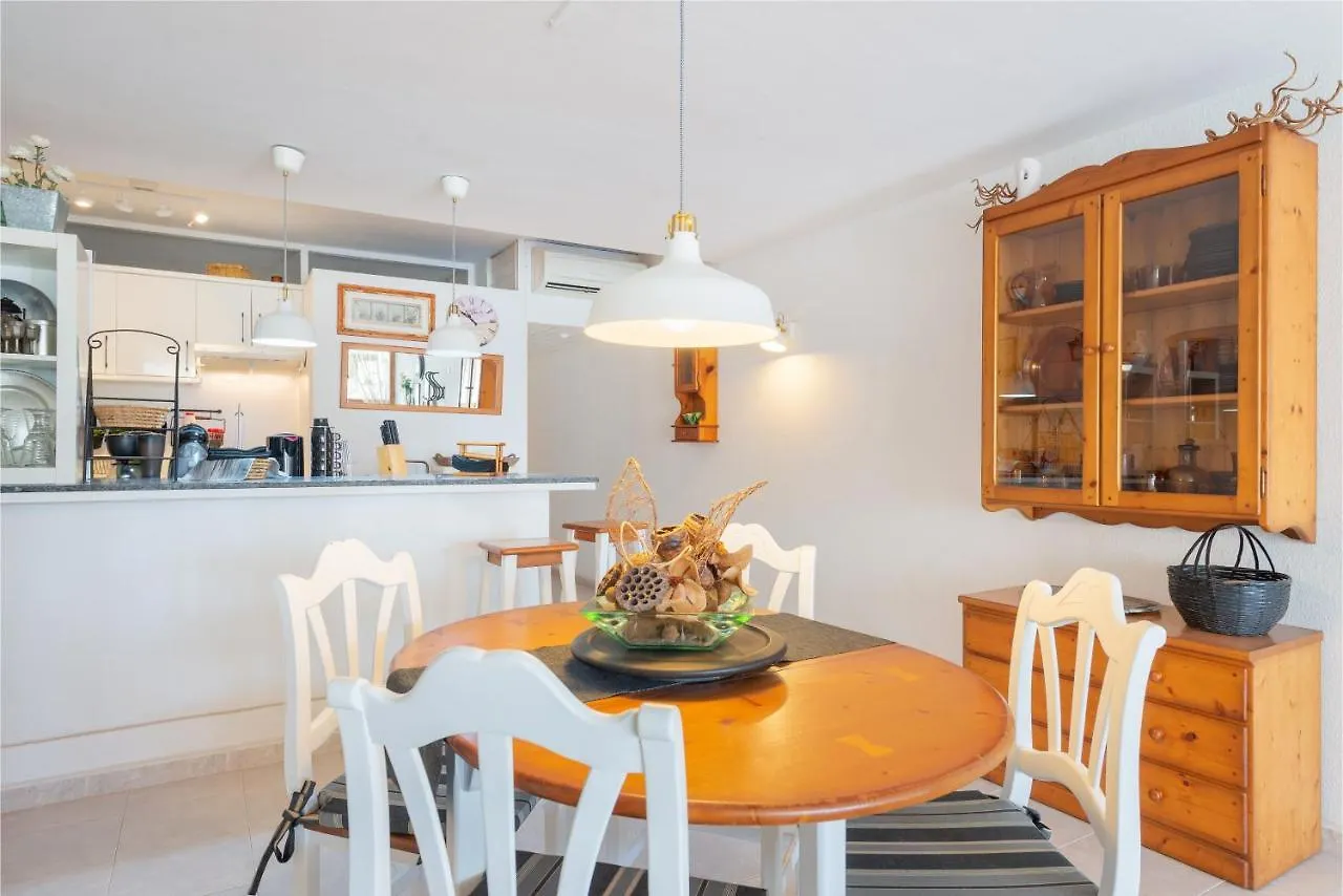 Apartamento 15 Edificio Canopus Apartment Alcudia  Spain