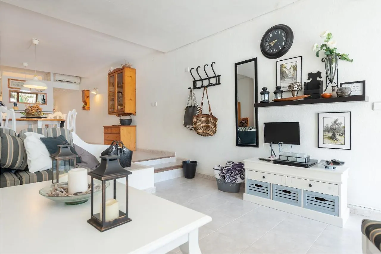 Apartamento 15 Edificio Canopus Apartment Alcudia