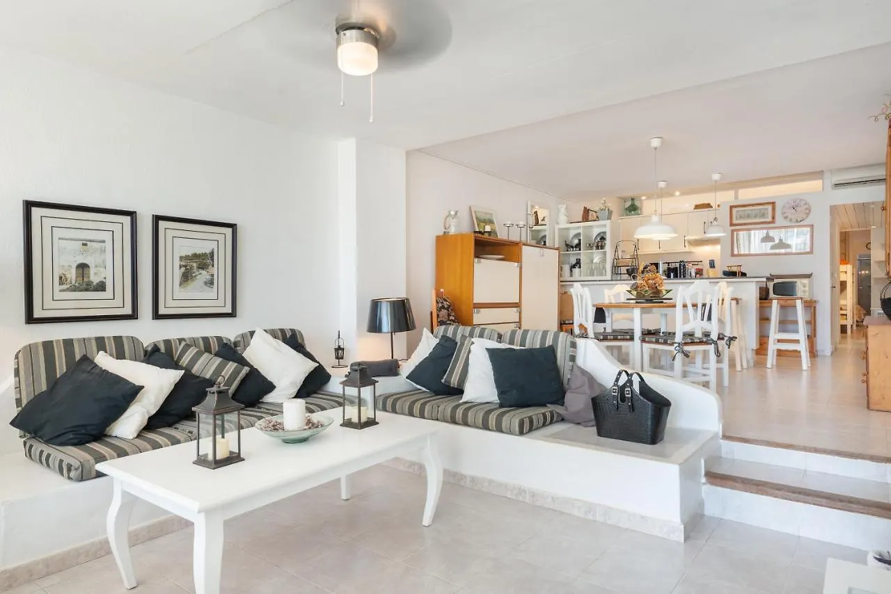 Apartamento 15 Edificio Canopus Apartment Alcudia