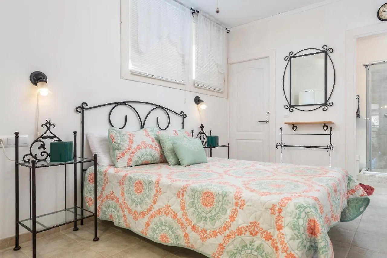 Apartamento 15 Edificio Canopus Apartment Alcudia  Spain