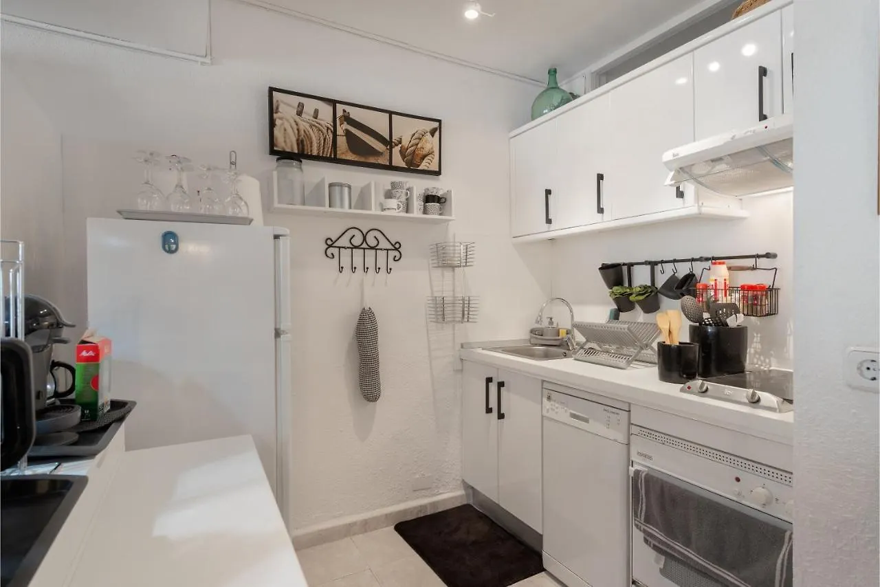 Apartamento 15 Edificio Canopus Apartment Alcudia