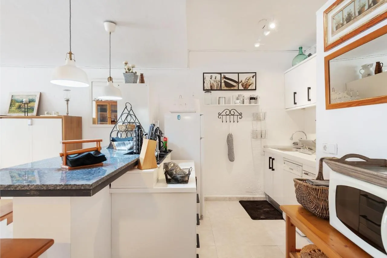 Apartamento 15 Edificio Canopus Apartment Alcudia  Spain