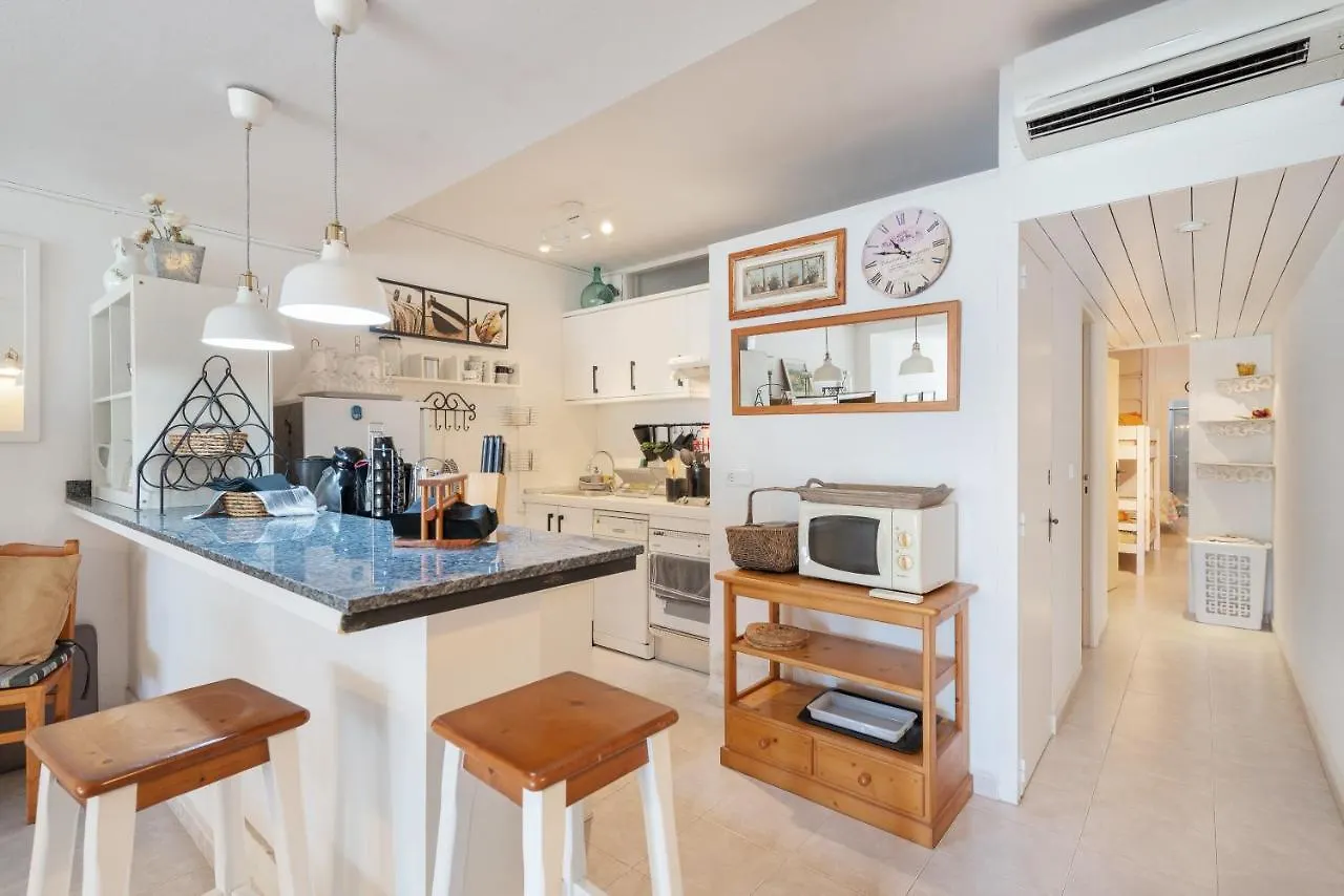 Apartamento 15 Edificio Canopus Apartment Alcudia