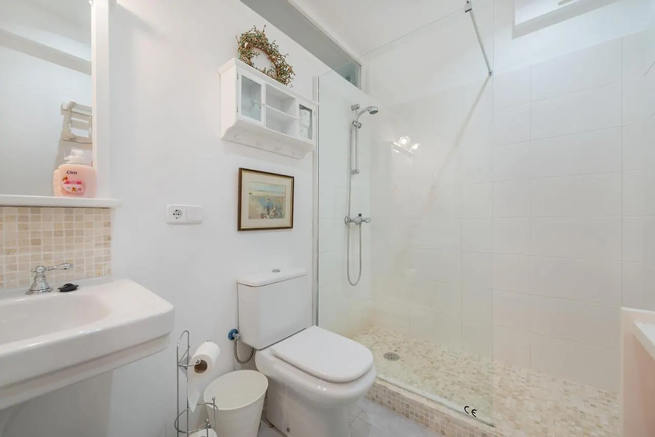 Apartamento 15 Edificio Canopus Apartment Alcudia  Alcudia (Mallorca)