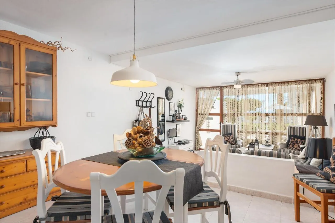 Apartamento 15 Edificio Canopus Apartment Alcudia  0*, Alcudia (Mallorca)