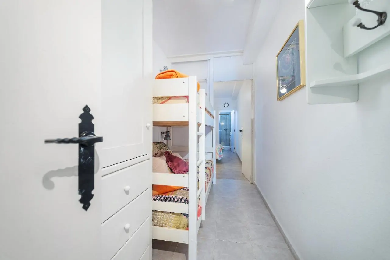 Apartamento 15 Edificio Canopus Apartment Alcudia  0*, Alcudia (Mallorca) Spain
